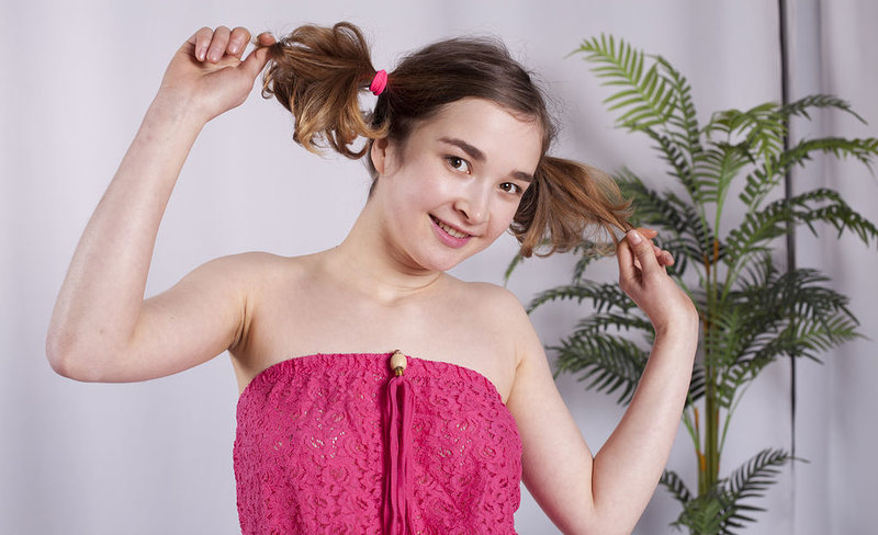 Любаша, 41 год, 3 размер груди